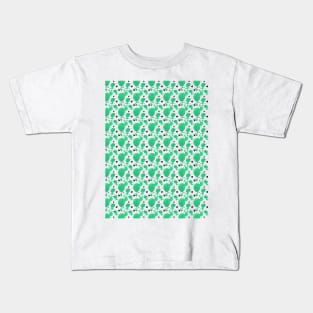 cactus pattern Kids T-Shirt